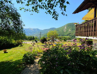 Chalet T3 de charme rénové en pleine nature