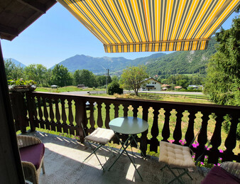 Chalet T3 de charme rénové en pleine nature