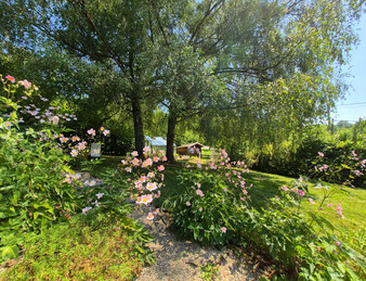 Chalet T3 de charme rénové en pleine nature