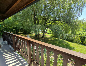 Chalet T3 de charme rénové en pleine nature