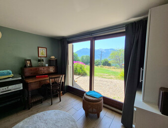 Chalet T3 de charme rénové en pleine nature