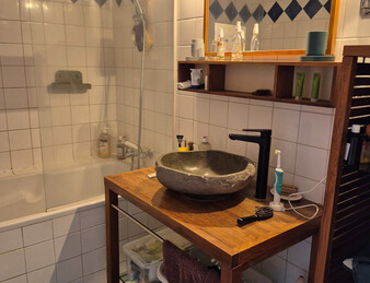 Chalet T3 de charme rénové en pleine nature