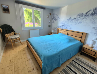 Chalet T3 de charme rénové en pleine nature