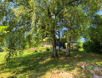 Chalet T3 de charme rénové en pleine nature