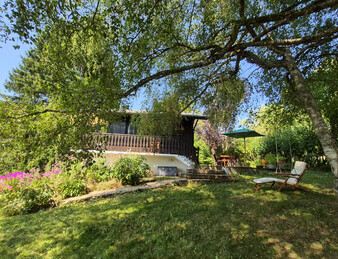 Chalet T3 de charme rénové en pleine nature