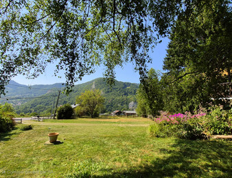 Chalet T3 de charme rénové en pleine nature