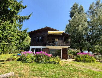 Chalet T3 de charme rénové en pleine nature