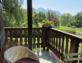 Chalet T3 de charme rénové en pleine nature