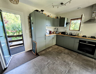 Chalet T3 de charme rénové en pleine nature