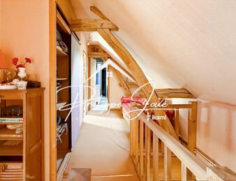 Maison 5 pièces de 100 m2 à St Maurice aux Riches Hommes 89190