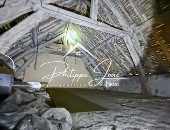 Maison 5 pièces de 100 m2 à St Maurice aux Riches Hommes 89190