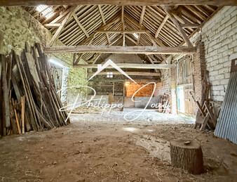 Maison 5 pièces de 100 m2 à St Maurice aux Riches Hommes 89190