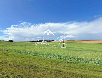 Maison 5 pièces de 100 m2 à St Maurice aux Riches Hommes 89190