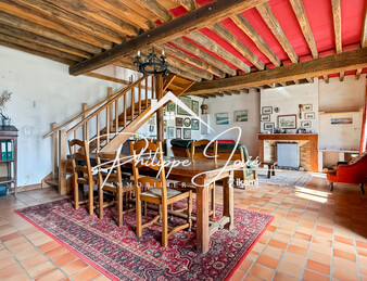 Maison 5 pièces de 100 m2 à St Maurice aux Riches Hommes 89190