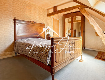 Maison 5 pièces de 100 m2 à St Maurice aux Riches Hommes 89190