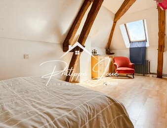 Maison 5 pièces de 100 m2 à St Maurice aux Riches Hommes 89190