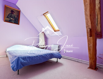 Maison 5 pièces de 100 m2 à St Maurice aux Riches Hommes 89190