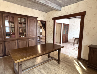 MAISON DE VILLAGE 147 M2 6 CHAMBRES - HOSTUN