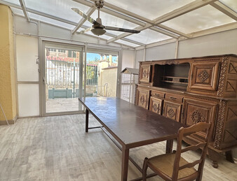 MAISON DE VILLAGE 147 M2 6 CHAMBRES - HOSTUN