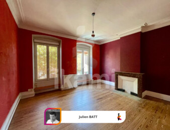 Romans Ouest - Appartement T3 avec terrasse