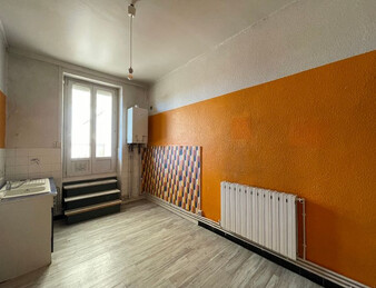 Romans Ouest - Appartement T3 avec terrasse