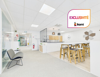 En exclusivité, somptueux bureaux loués à une multinationale
