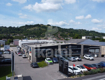 En exclusivité, somptueux bureaux loués à une multinationale