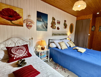 APPARTEMENT T3 AU CALME - VILLARD DE LANS