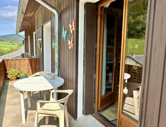 APPARTEMENT T3 AU CALME - VILLARD DE LANS