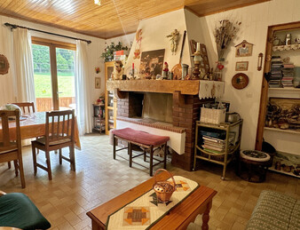 APPARTEMENT T3 AU CALME - VILLARD DE LANS