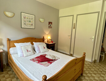 APPARTEMENT T3 AU CALME - VILLARD DE LANS