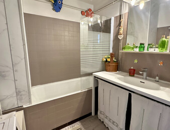 APPARTEMENT T3 AU CALME - VILLARD DE LANS
