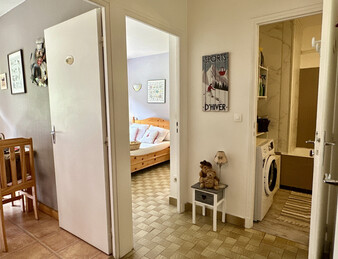 APPARTEMENT T3 AU CALME - VILLARD DE LANS