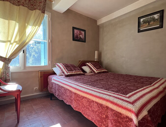 MAS PROVENCAL AVEC PISCINE
