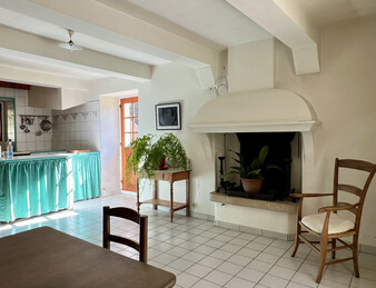 MAS PROVENCAL AVEC PISCINE