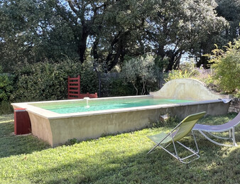 MAS PROVENCAL AVEC PISCINE