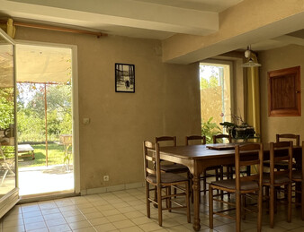 MAS PROVENCAL AVEC PISCINE