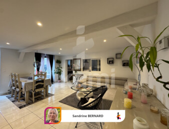 Maison 6 pièces 125 m² · à Chabris · 125 m² · 189 000 €