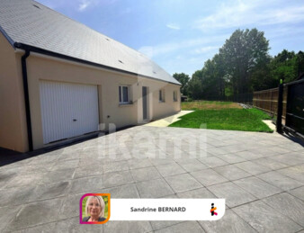 Maison 5 pièces 86 m² · à Selles sur Cher · 86 m² · 278 250 €