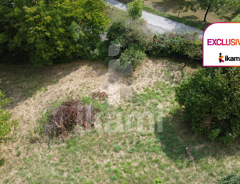 Terrain à bâtir de 710 m2