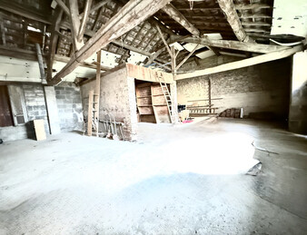 Maison avec dépendances à Châteauneuf de Galaure