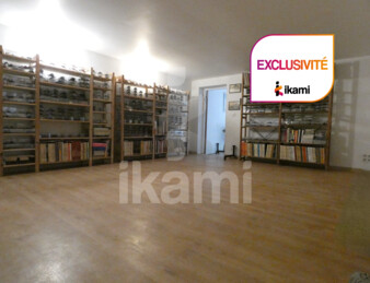 Maison 198 m2    4 chambres, sous-sol, nature & calme   Pont-de-Barret