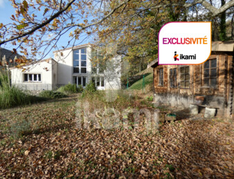 Maison 198 m2    4 chambres, sous-sol, nature & calme   Pont-de-Barret