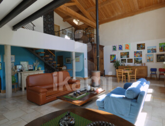 Maison 198 m2    4 chambres, sous-sol, nature & calme   Pont-de-Barret