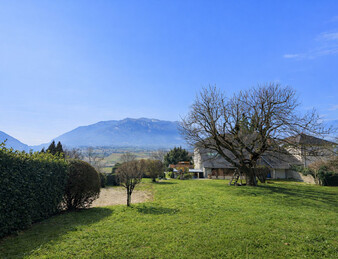 EXCLUSIVITÉ   Terrain Saint-Jean-de-Moirans