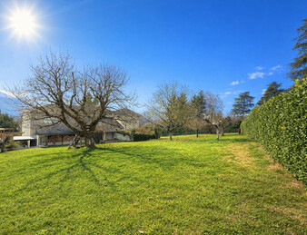 EXCLUSIVITÉ   Terrain Saint-Jean-de-Moirans