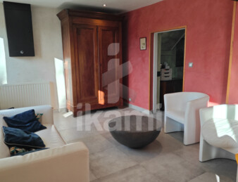 Belle maison au calme sur les hauteurs de Vinay