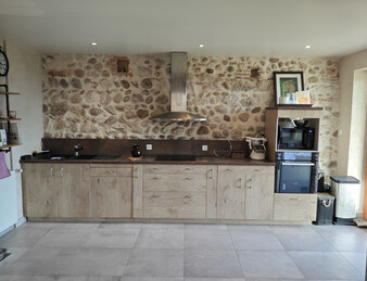 Belle maison au calme sur les hauteurs de Vinay