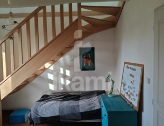 Belle maison au calme sur les hauteurs de Vinay