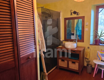 Belle maison au calme sur les hauteurs de Vinay